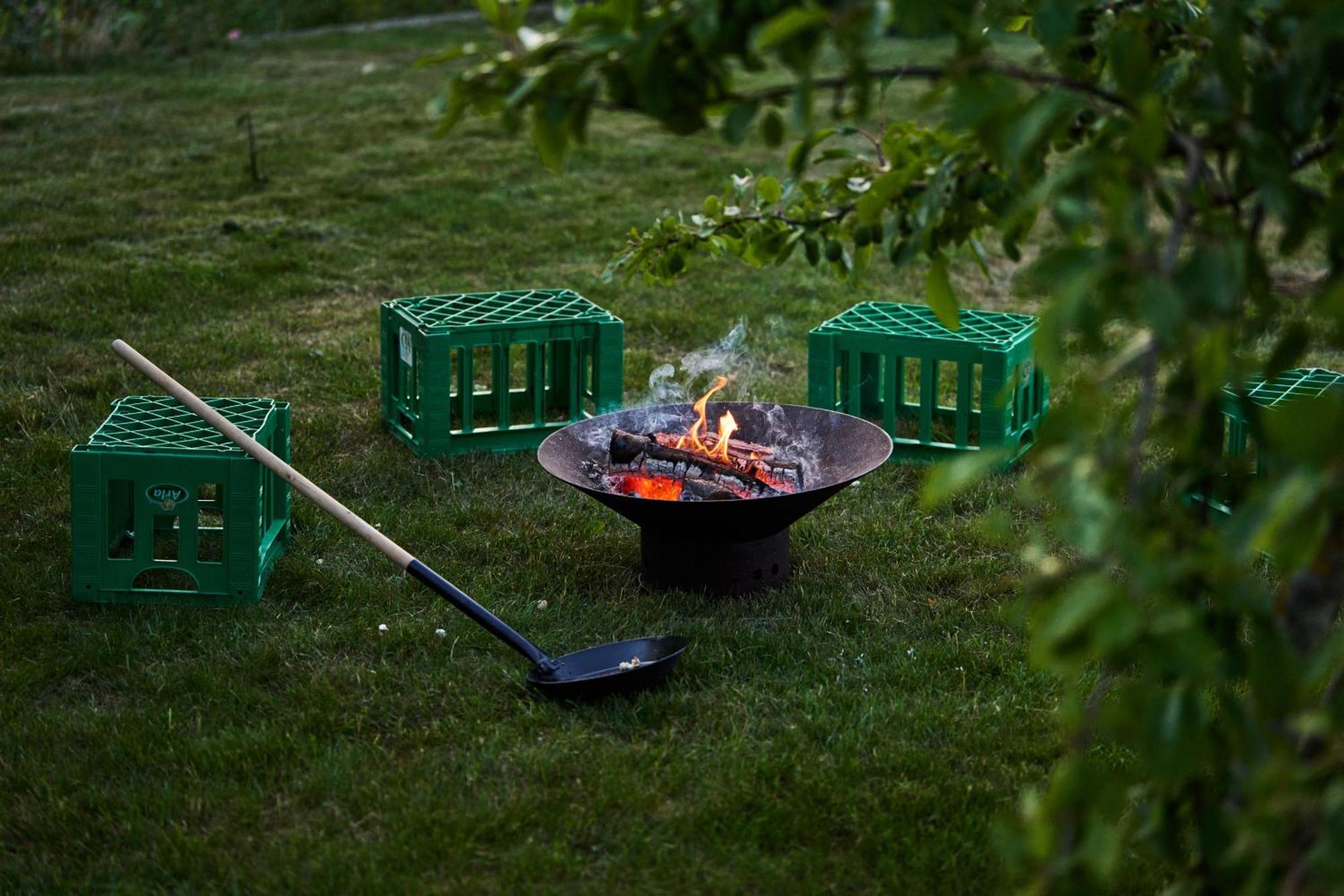 Hotel Hesselgaard Glamping Dalby Exterior foto