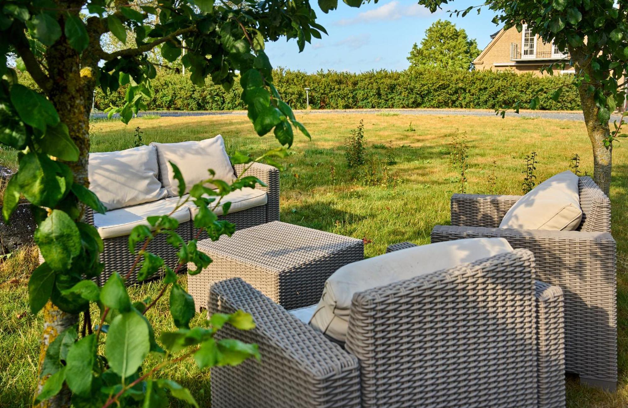 Hotel Hesselgaard Glamping Dalby Exterior foto